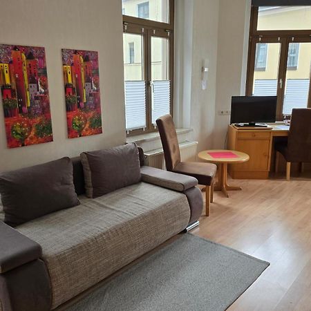 Pension Hotel Turmblick Auerbach  Exterior foto